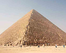 Two 4,500-year-old houses discovered near Giza pyramids